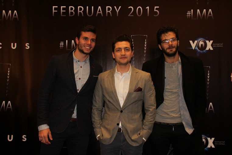 2nd Annual Lebanese Cinema Movie Guide Awards